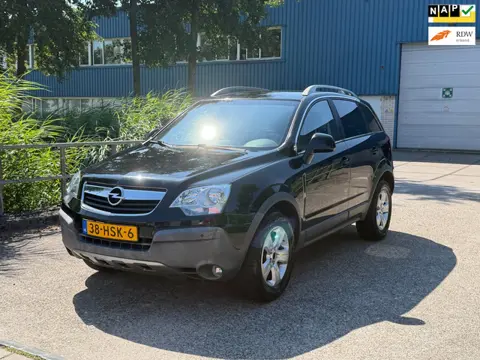 Opel Antara 2.4-16V Temptation Airco! Navi! PDC! NAP! APK!
