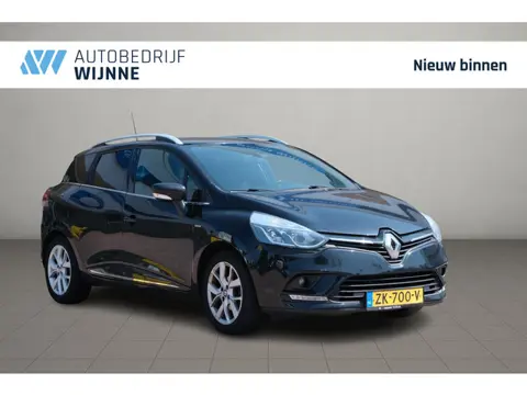Renault Clio Estate 0.9 TCe 90pk Limited | Navi | Trekhaak | Airco | PDC