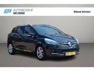 Renault Clio Estate 0.9 TCe 90pk Limited | Navi | Trekhaak | Airco | PDC