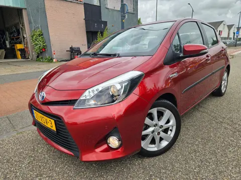 Toyota Yaris Dynamic GARANTIE