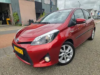 Toyota Yaris Dynamic GARANTIE