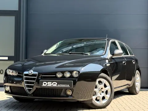 Alfa Romeo 159 Sportwagon 1.8 mpi Progression