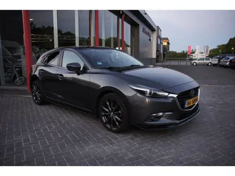 Mazda 3 2.2 SkyActiv-D 150 GT-M