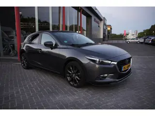 Mazda 3 2.2 SkyActiv-D 150 GT-M