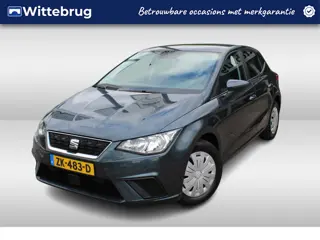 SEAT Ibiza 1.0 TSI 95pk Style Business Intense / App-Connect / Camera / Trekhaak  / Clima / Virtual 
