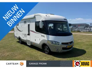 Rapido 9090 DF Zeer compleet uitgevoerd 2.3 35 design edition