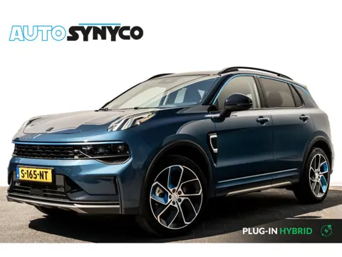 Lynk & Co 01 1.5 Plug-in Hybrid 262 Pk I Panoramadak | Adapt. Cruise | 360 Camera | Keyless | 1e Eig
