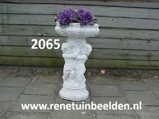 Gruppo carpi plantenbak. nr 2065.