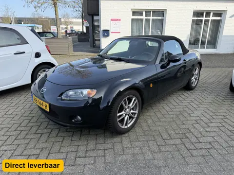 Mazda MX-5 1.8 Exclusive Climatronic APK 06-2026 (LASWERK)