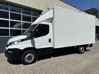 Iveco Daily 35S14 2.3 Aut. Airco Bakwagen+Klep (bj 2019)