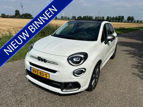 Fiat 500X 1.5 Hybrid Sport Cabrio Adaptive CC Camera Enz