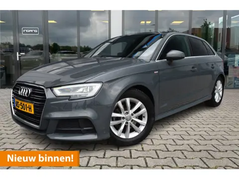 Audi A3 Sportback 1.4 TFSI S-Line | Led | B&O | Stoel Verwarming |