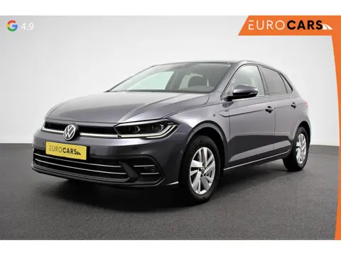 Volkswagen Polo 1.0 TSI Style Automaat  Navigatie Apple Carplay/Android Auto Climate Control Led Lic