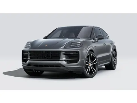 Porsche Cayenne Coupé E-Hybrid