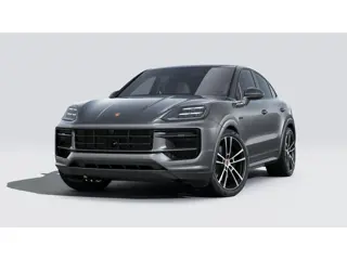 Porsche Cayenne Coupé E-Hybrid