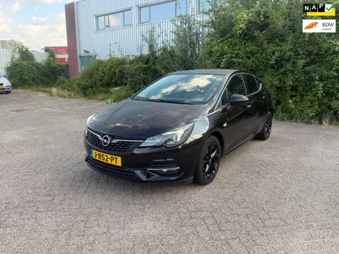 Opel Astra 1.4 Launch Elegance
