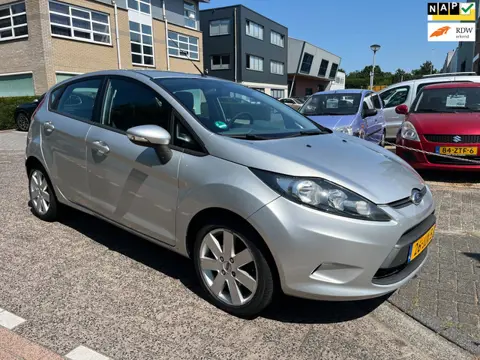 Ford Fiesta 1.25 Limited 5 deurs