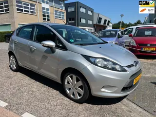 Ford Fiesta 1.25 Limited 5 deurs