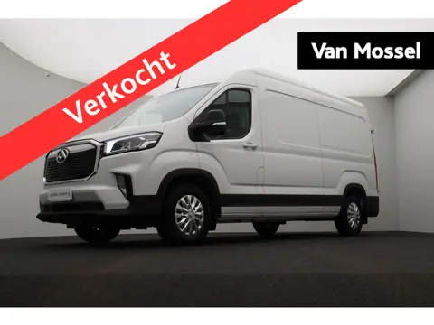 Maxus eDeliver 9 L3H2 89 kWh (bj 2025, automaat)