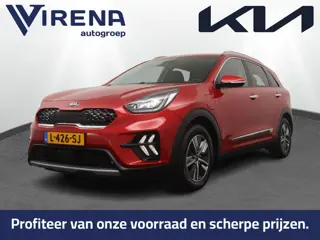 Kia Niro 1.6 GDi PHEV DynamicPlusLine - Stoel-/Stuurverwarming - Adaptieve Cruise Control - All Seas