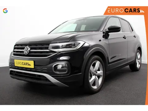 Volkswagen T-Cross 1.0 TSI Style DSG Navigatie Apple Carplay/Android Auto Climate Control Camera Sto