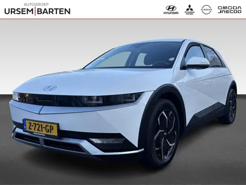 Hyundai IONIQ 5 Style 58 kWh | Warmtepomp (bj 2024)