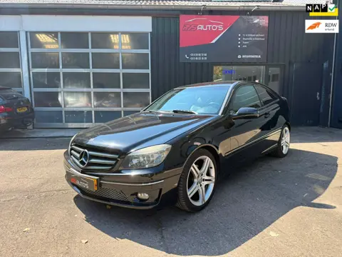 Mercedes-Benz CLC-klasse 180 NAP|NL AUTO|