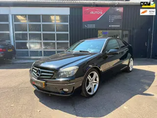 Mercedes-Benz CLC-klasse 180 NAP|NL AUTO|