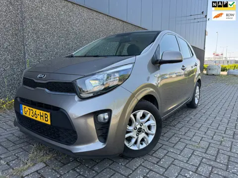 Kia Picanto 1.0 CVVT DynamicLine/CARPLAY/CAMERA/CRUISE/NAVI/