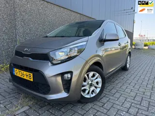 Kia Picanto 1.0 CVVT DynamicLine/CARPLAY/CAMERA/CRUISE/NAVI/