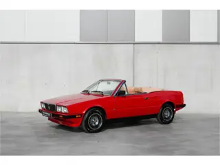 Maserati Biturbo 2.5 Spyder M1220 (bj 1987)