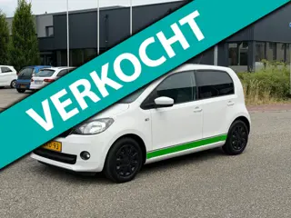 Skoda Citigo 1.0 Greentech Edition Navi Pdc Cruise Control
