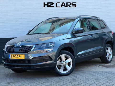 Skoda Karoq 1.5 TSI ACT Ambition Business|Trekhaak|Adaptive|ParkPilot|Carplay|17 inch