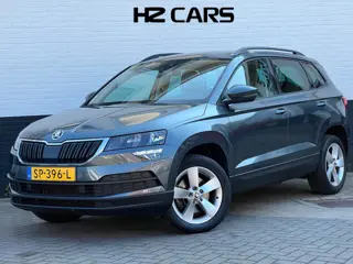 Skoda Karoq 1.5 TSI ACT Ambition Business|Trekhaak|Adaptive|ParkPilot|Carplay|17 inch