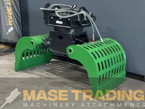 Zijtveld S1003-D | Sorteergrijper | CW30 | 15 ~ 20 Ton