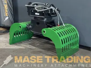 Zijtveld S1003-D | Sorteergrijper | CW30 | 15 ~ 20 Ton