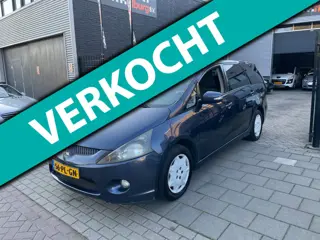 Mitsubishi Grandis 2.4-16V Invite 2e Eig! Trekhaak 7Persoons Airco NAP APK