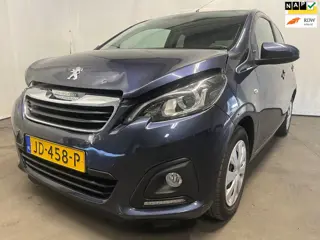 Peugeot 108 1.0 e-VTi Active SCHADEAUTO!