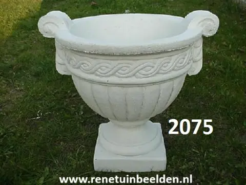 Bloembak / plantenbak. nr 2075.
