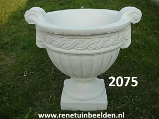 Bloembak / plantenbak. nr 2075.