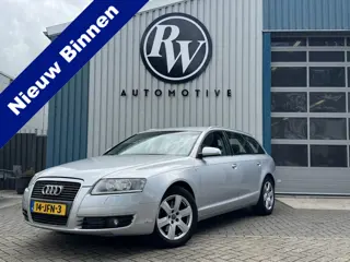Audi A6 Avant 2.0 TFSI Pro Line Business Automaat Cruise / Navi /schakelflippers