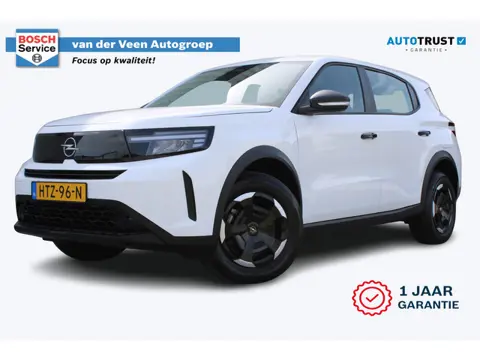Opel Frontera Electric Edition 44 kWh| Incl. 12 maanden garantie | Cruise control | Apple carplay/An