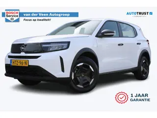 Opel Frontera Electric Edition 44 kWh| Incl. 12 maanden garantie | Cruise control | Apple carplay/An
