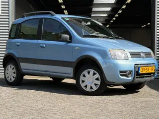 Fiat Panda 1.2 Climbing 4x4 l Airco l Frisse Auto