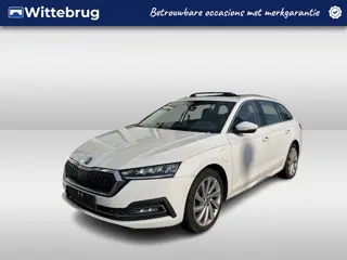 Škoda Octavia Combi 1.4 TSI iV PHEV Life / AUTOMAAT/ PANO/ MEMORY SEAT/ HEAD-UP/ ACC/ DODEHOEK/ PARK