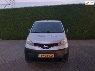 Nissan NV200 1.5 dCi Acenta
