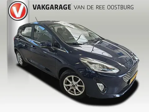 Ford Fiesta 1.0 EcoBoost Titanium X