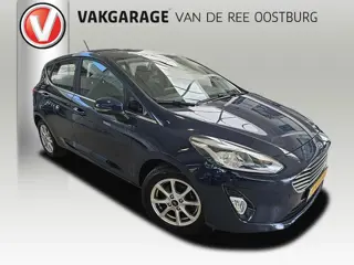 Ford Fiesta 1.0 EcoBoost Titanium X