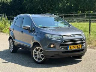 Ford EcoSport 1.5 Ti-VCT Titanium /Automaat/Airco/Criose/