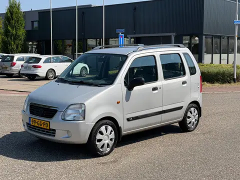Suzuki Wagon R+ 1.3 GL Airco Nieuwe Apk Inruilkoopje